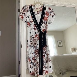 NWOT Anthropologie midi dress